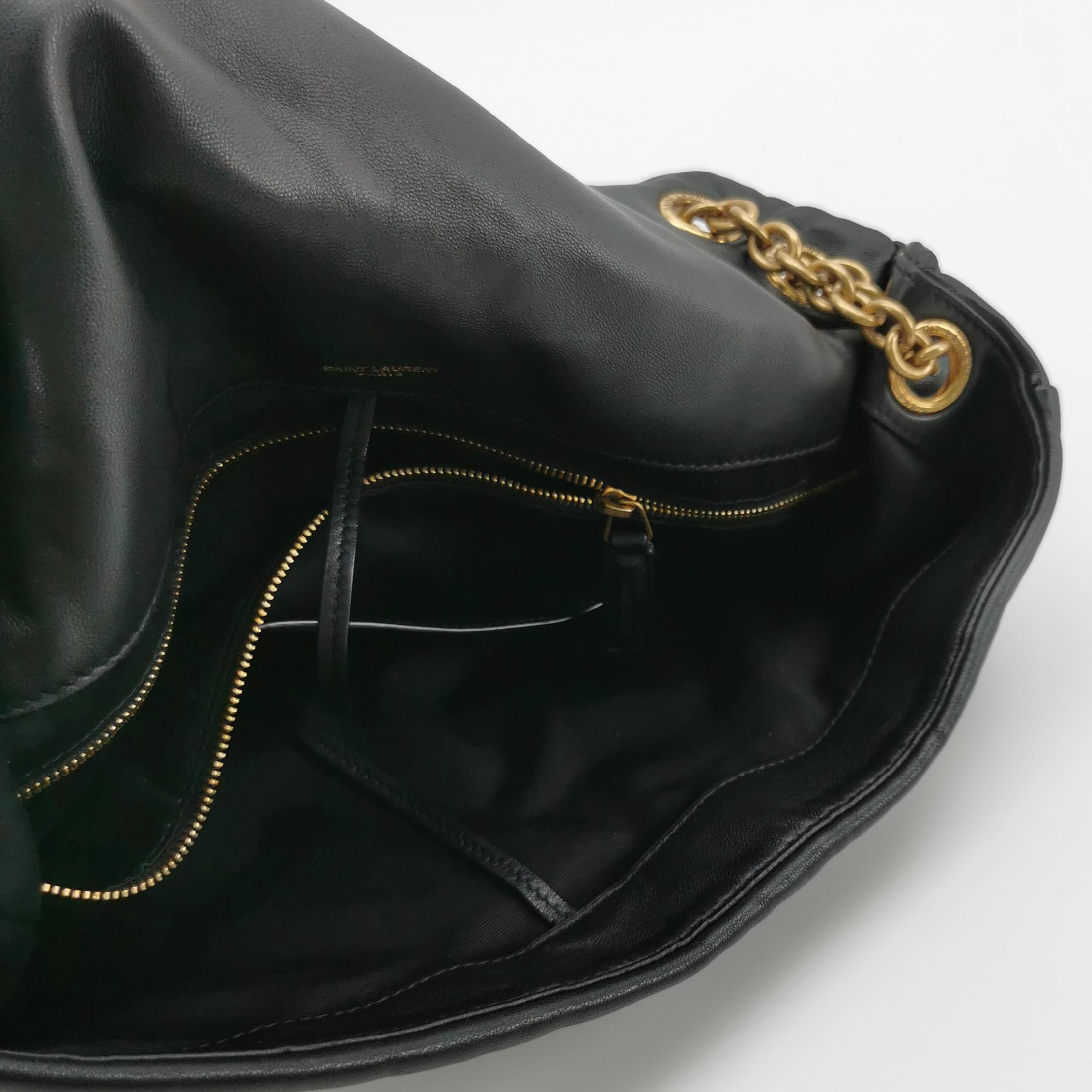 Saint Laurent Jamie 4.3 Shoulder Bag Quilted Leather Large — photo 7 of 22