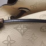 Louis Vuitton(LV) Muria Bucket Bag Mahina Leather — thumbnail 20