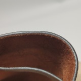 Louis Vuitton(LV) Muria Bucket Bag Mahina Leather — thumbnail 22