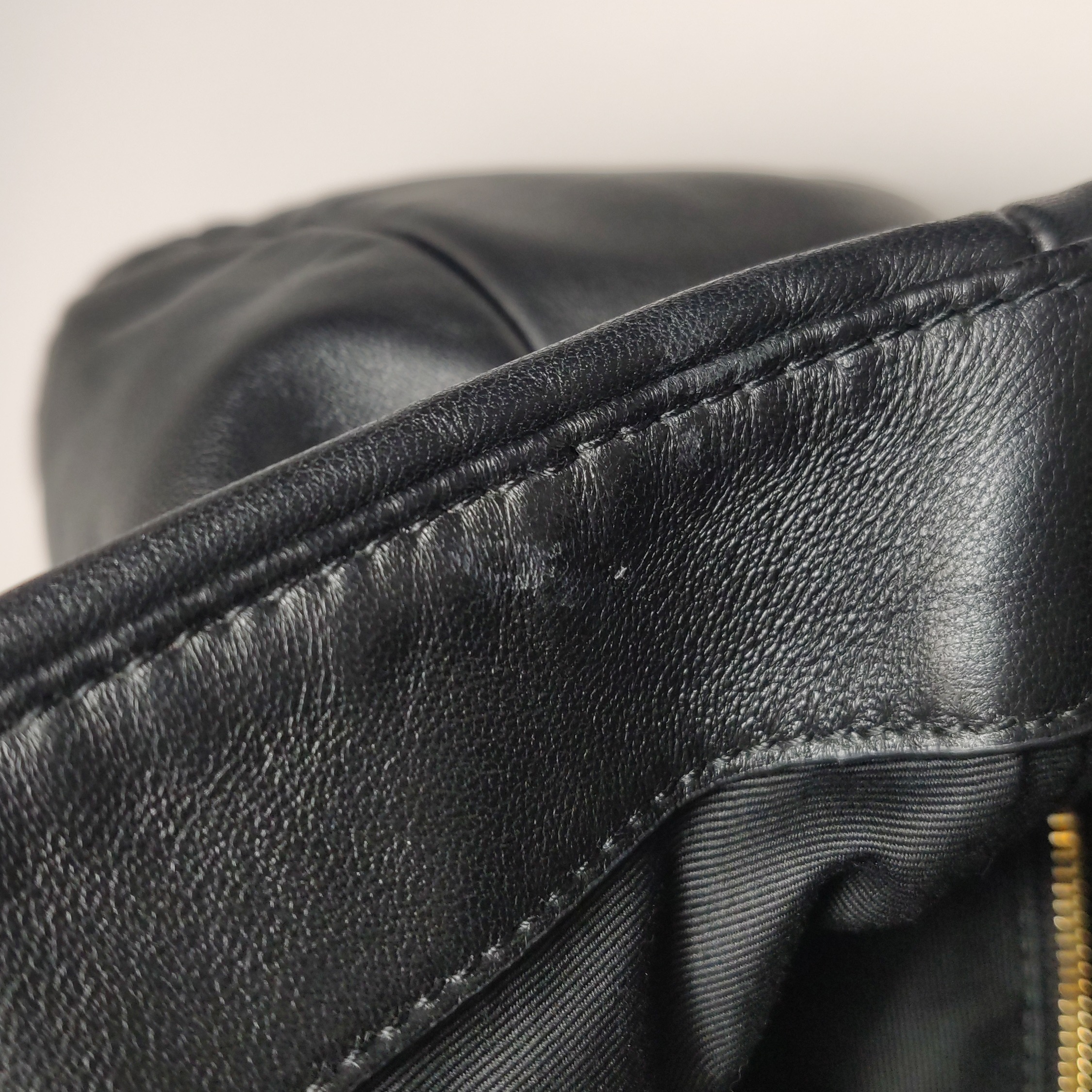 Saint Laurent Jamie 4.3 Shoulder Bag Quilted Leather Large — photo 9 of 22