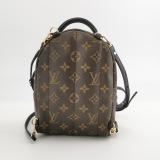 Louis Vuitton(LV) Palm Springs Backpack Limited Edition Monogram Canvas Mini — thumbnail 3