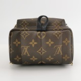 Louis Vuitton(LV) Palm Springs Backpack Limited Edition Monogram Canvas Mini — thumbnail 6
