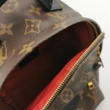Louis Vuitton(LV) Palm Springs Backpack Limited Edition Monogram Canvas Mini — thumbnail 7