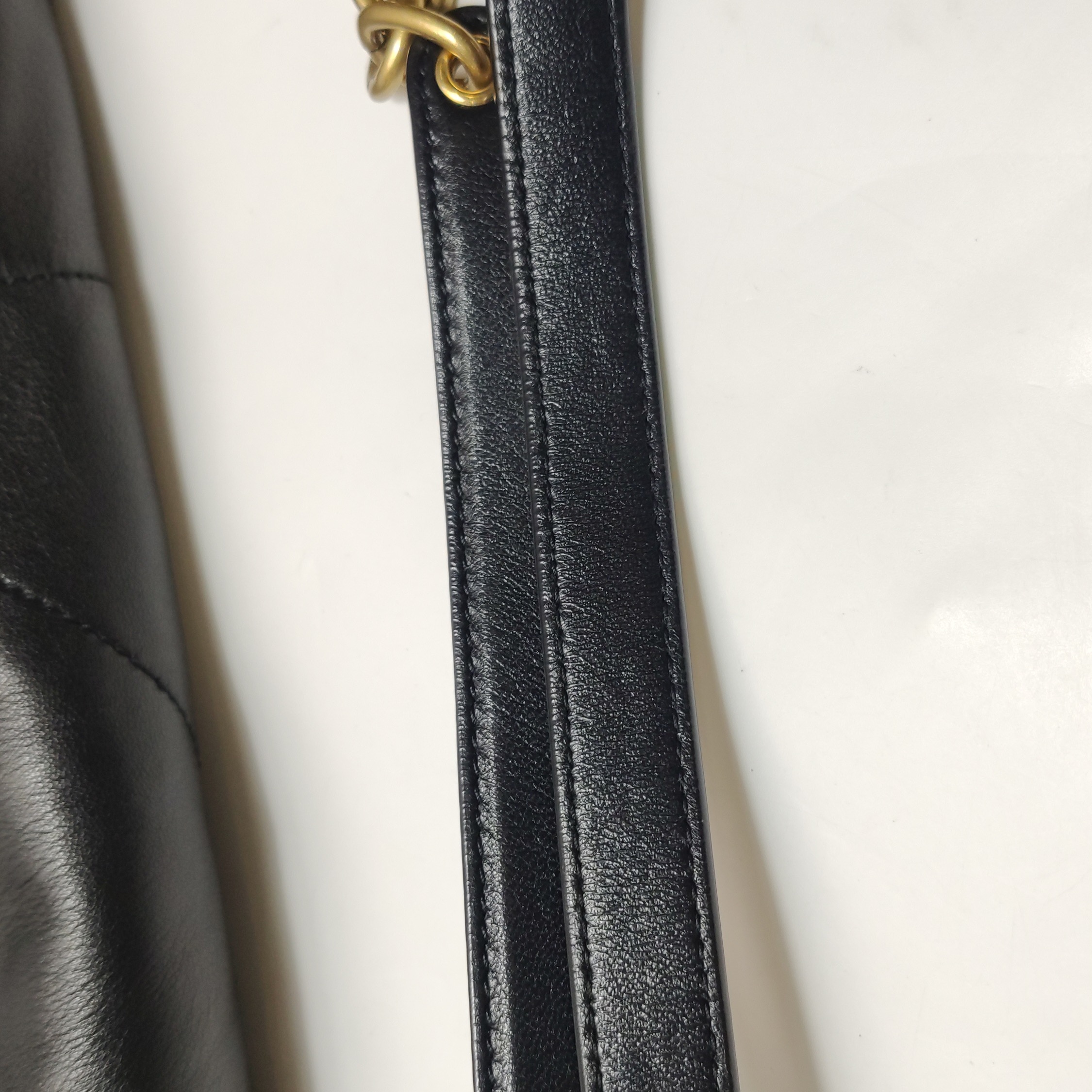 Saint Laurent Jamie 4.3 Shoulder Bag Quilted Leather Large — photo 22 of 22