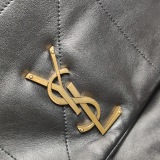 Saint Laurent Jamie 4.3 Shoulder Bag Quilted Leather Large — thumbnail 14