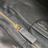 Saint Laurent Jamie 4.3 Shoulder Bag Quilted Leather Large — thumbnail 17