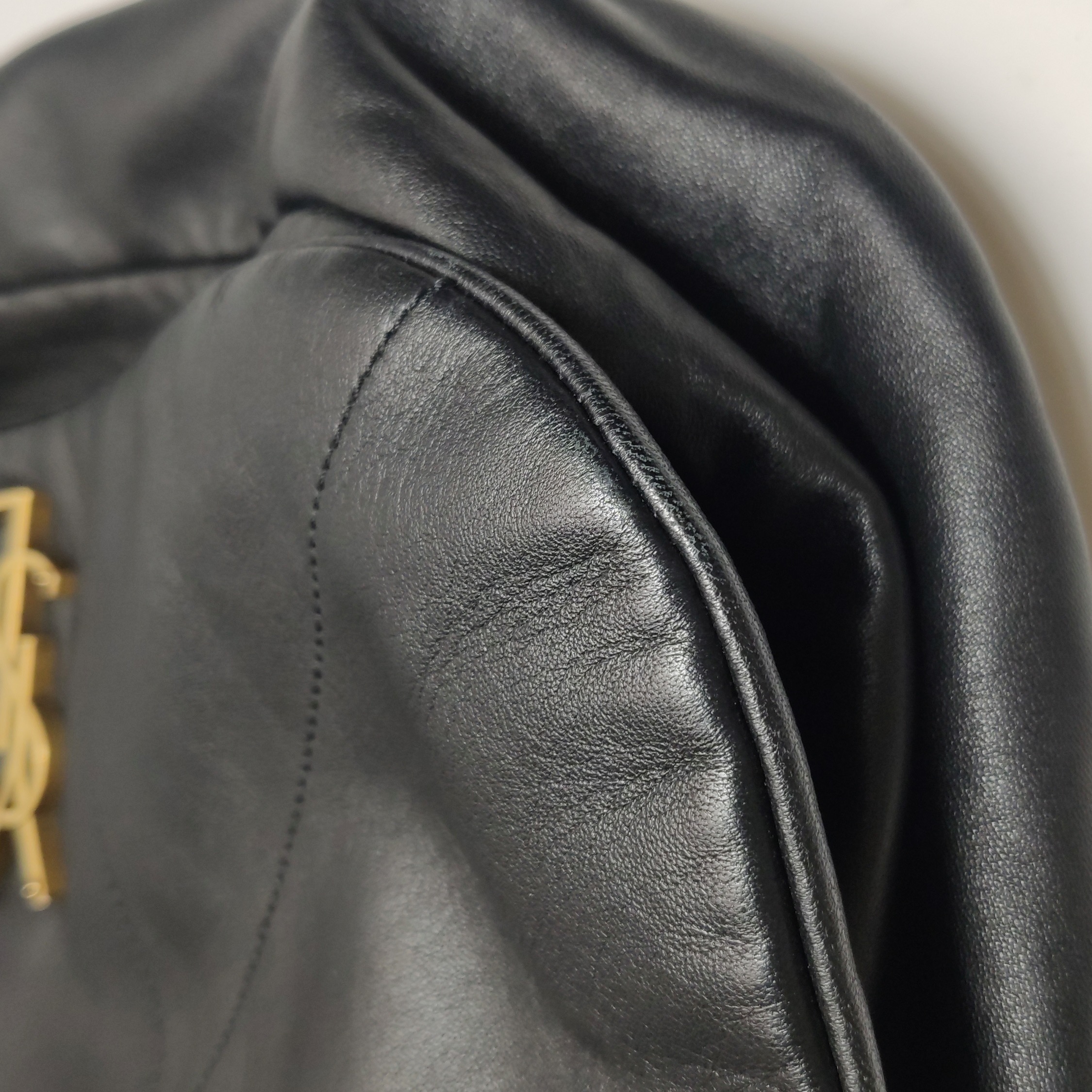 Saint Laurent Jamie 4.3 Shoulder Bag Quilted Leather Large — photo 12 of 22