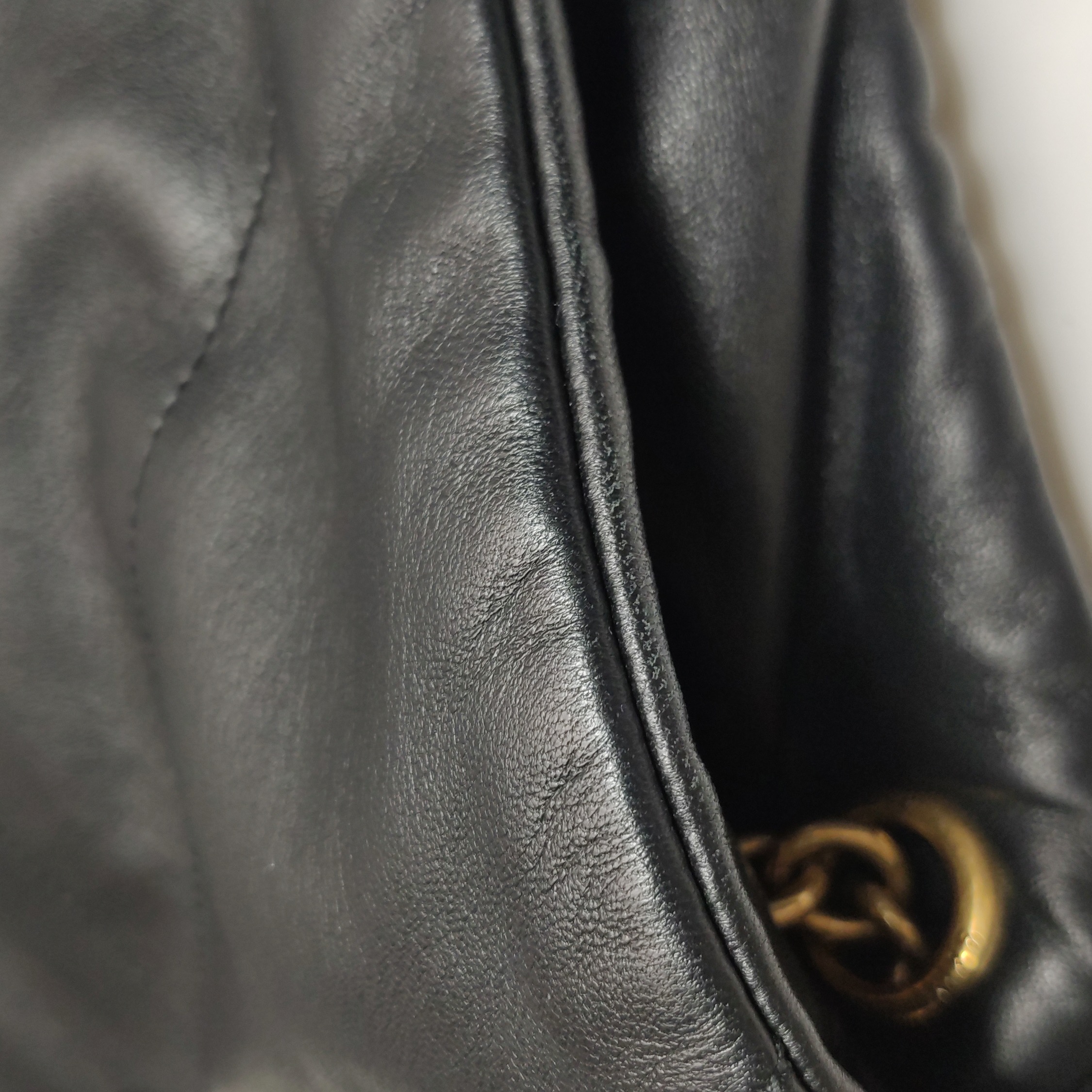 Saint Laurent Jamie 4.3 Shoulder Bag Quilted Leather Large — photo 11 of 22