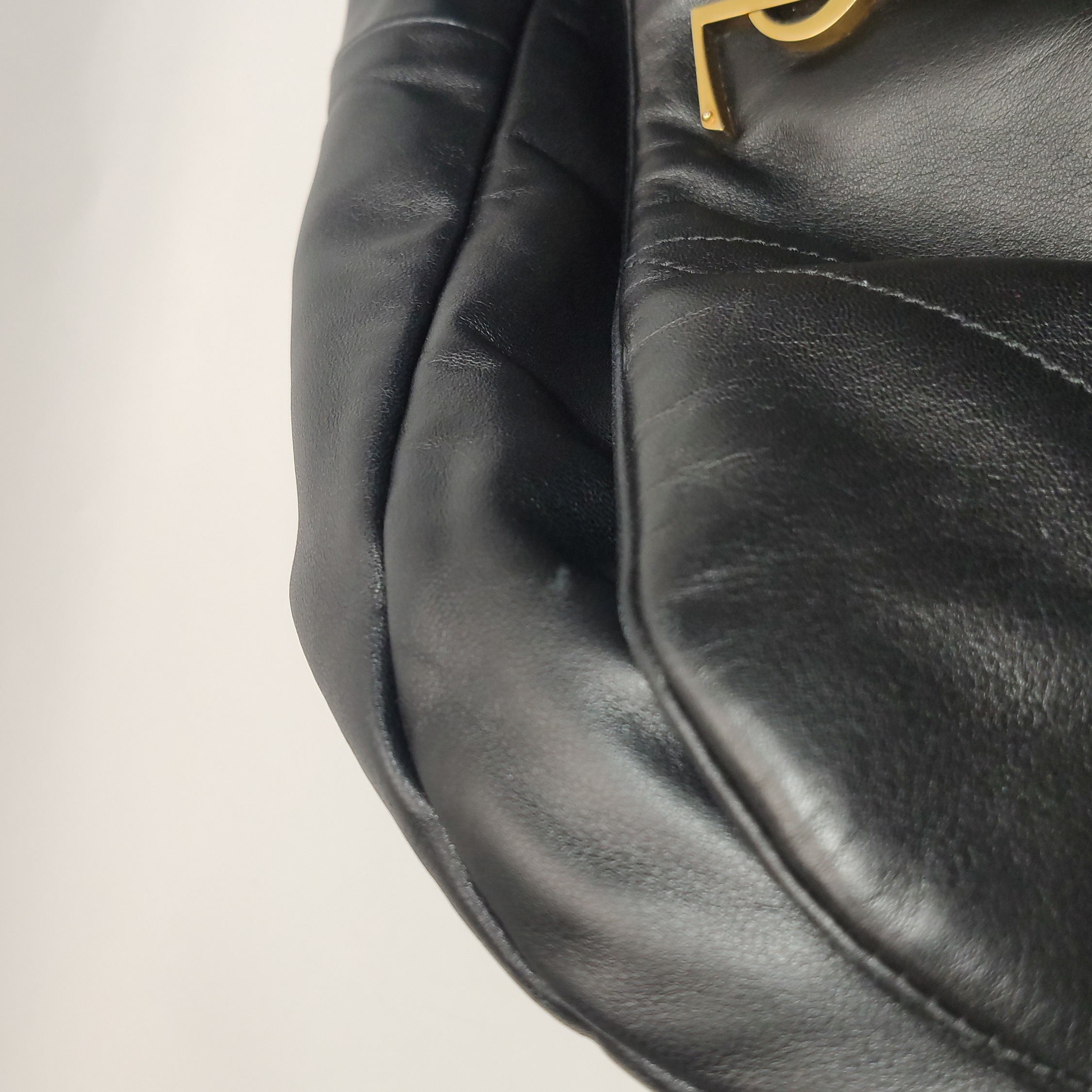 Saint Laurent Jamie 4.3 Shoulder Bag Quilted Leather Large — photo 18 of 22
