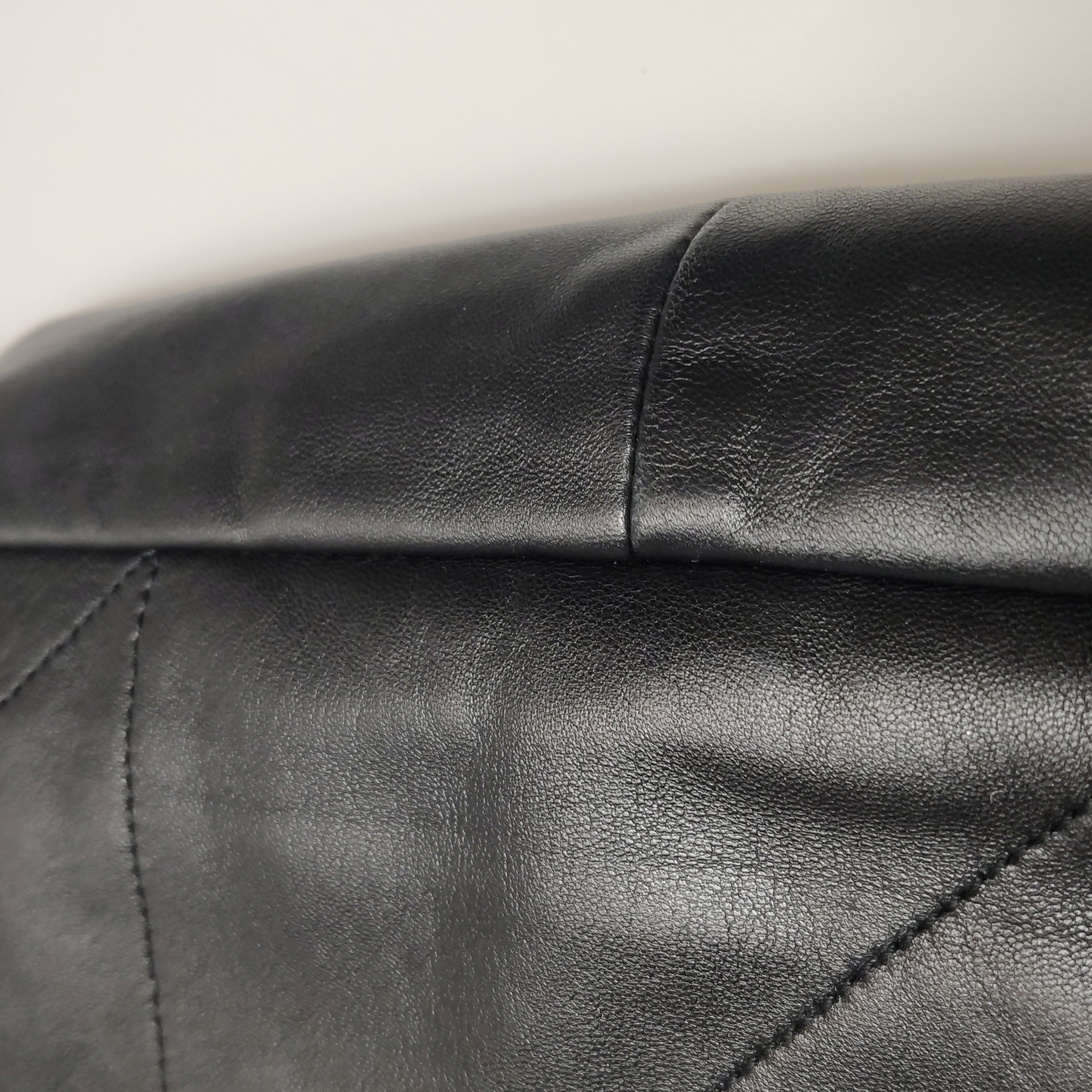 Saint Laurent Jamie 4.3 Shoulder Bag Quilted Leather Large — photo 19 of 22