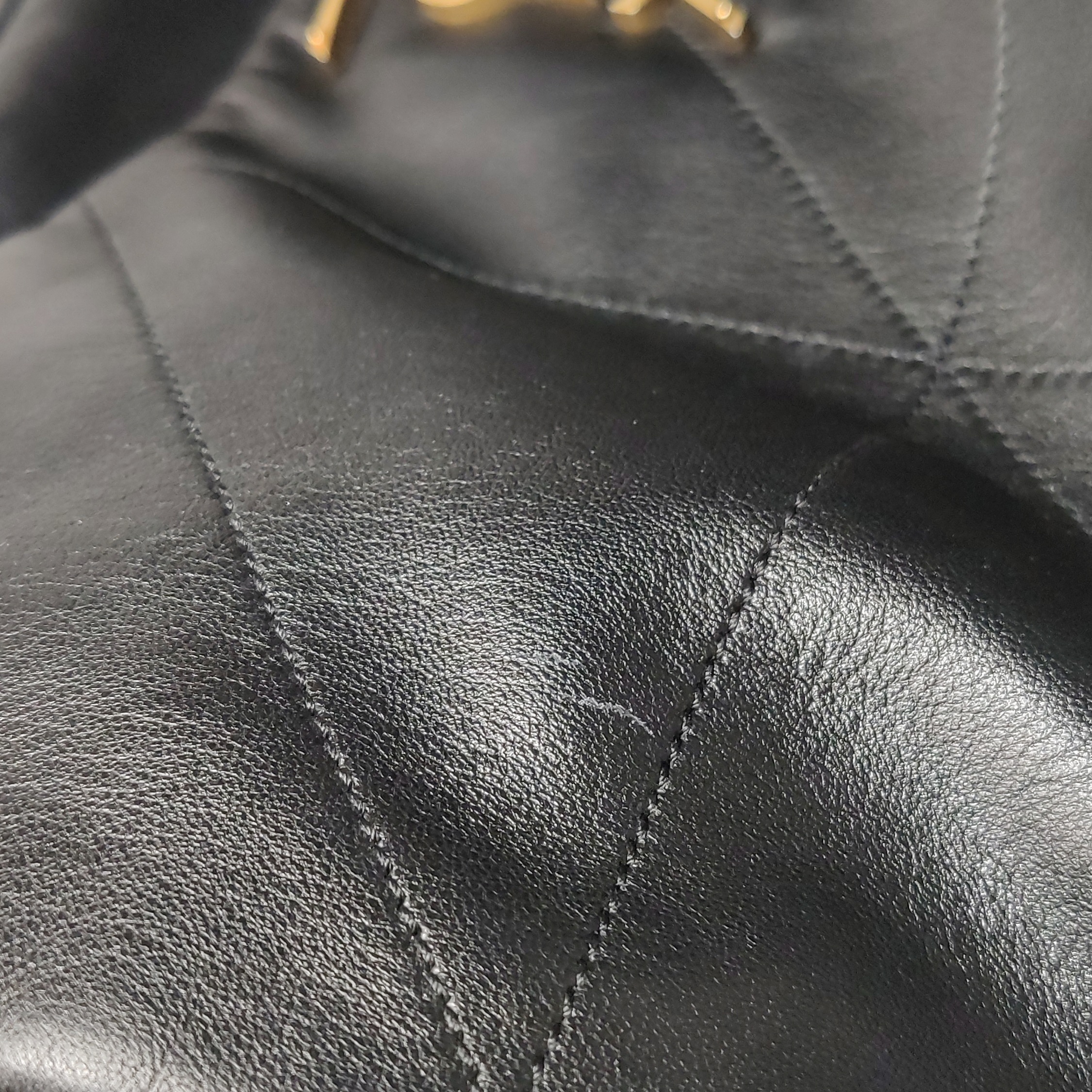Saint Laurent Jamie 4.3 Shoulder Bag Quilted Leather Large — photo 20 of 22