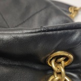 Saint Laurent Jamie 4.3 Shoulder Bag Quilted Leather Large — thumbnail 16