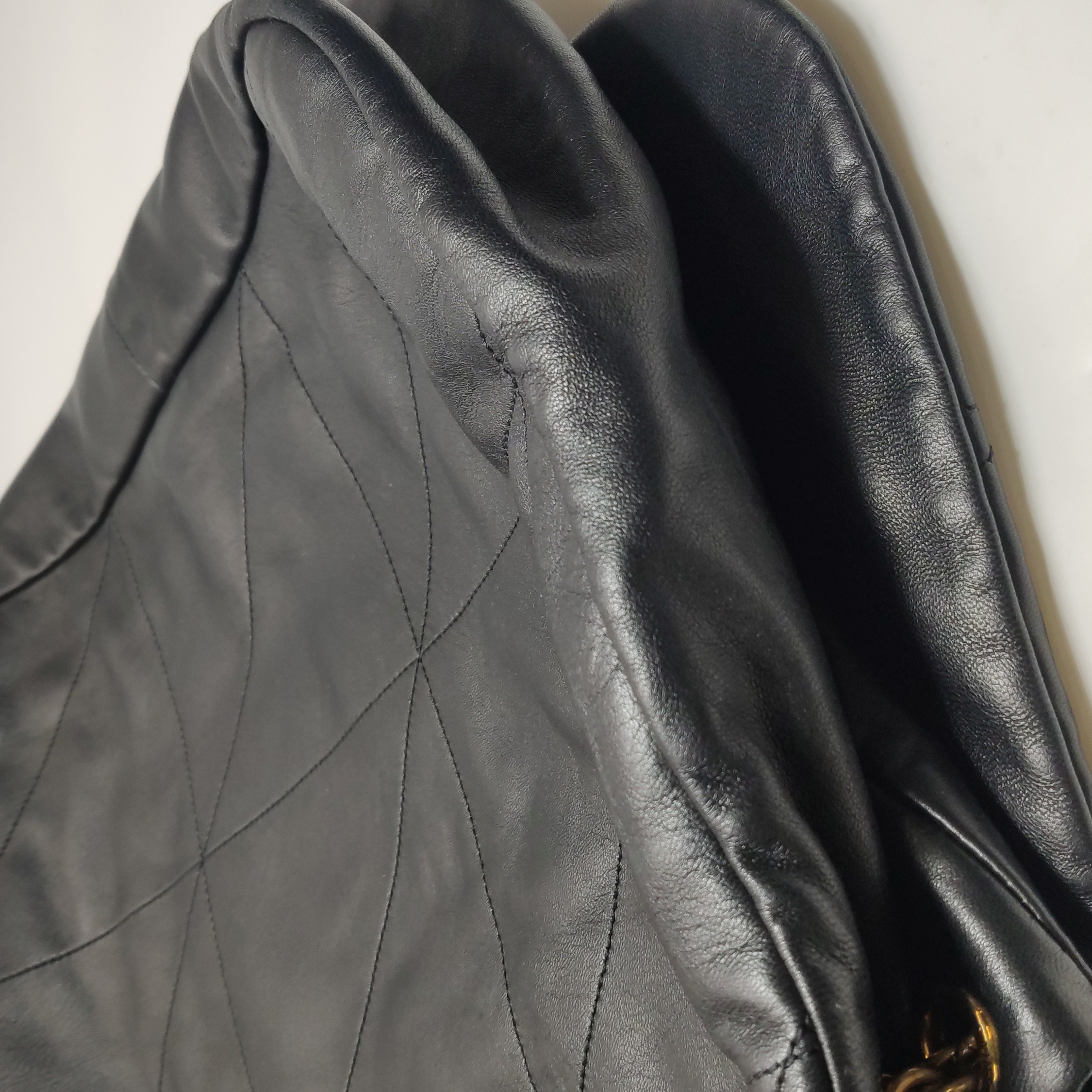 Saint Laurent Jamie 4.3 Shoulder Bag Quilted Leather Large — photo 13 of 22