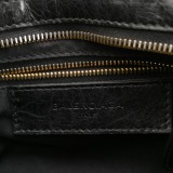 Balenciaga City Classic Studs Bag Leather Mini — thumbnail 9