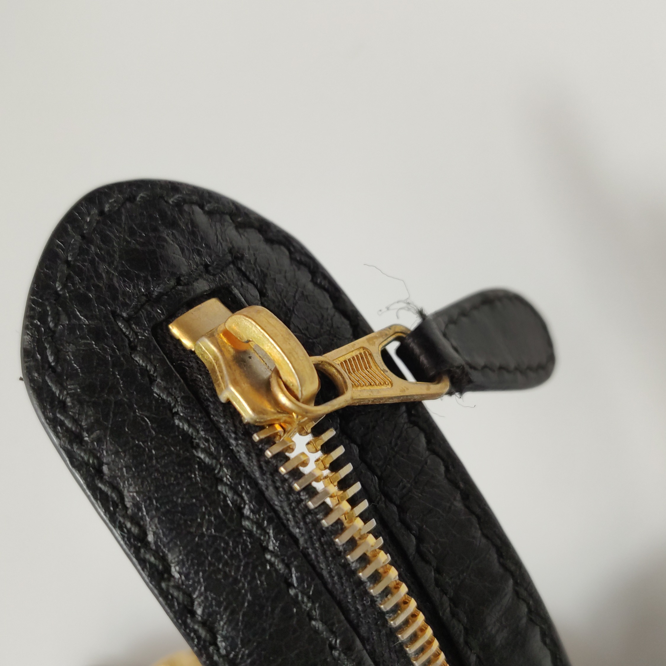 Balenciaga City Classic Studs Bag Leather Mini — photo 17 of 21