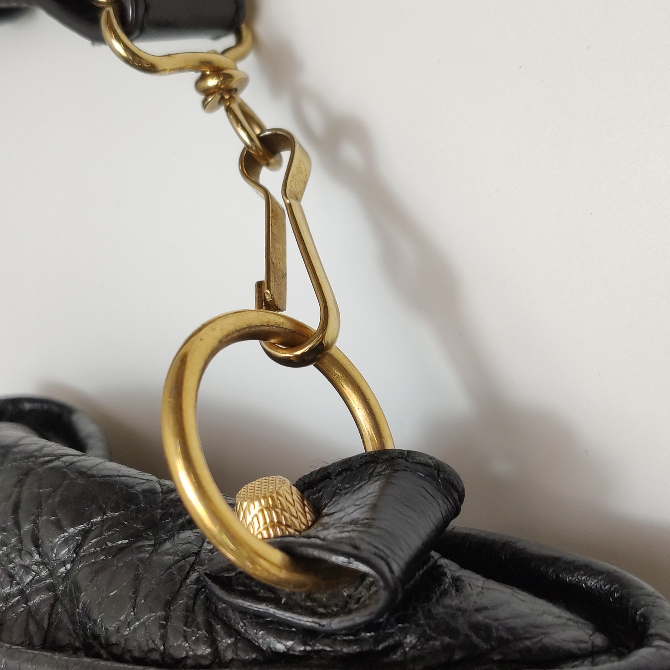 Balenciaga City Classic Studs Bag Leather Mini — photo 12 of 21
