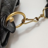 Balenciaga City Classic Studs Bag Leather Mini — thumbnail 12