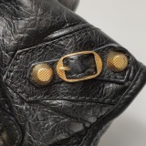 Balenciaga City Classic Studs Bag Leather Mini — thumbnail 13