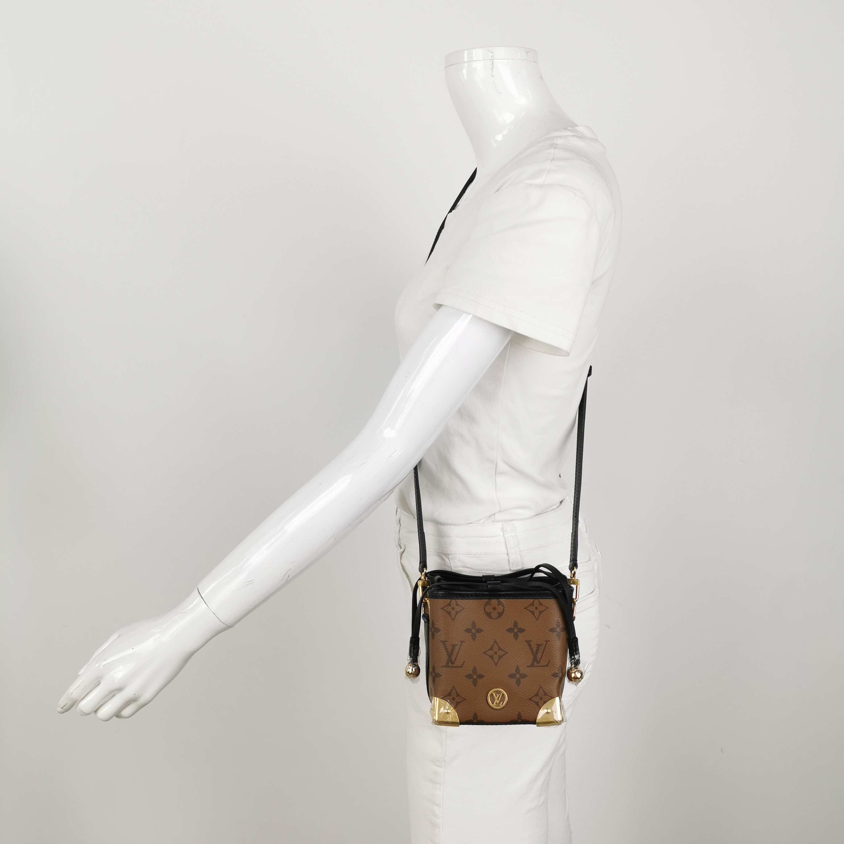 Louis Vuitton(LV) Noe Purse Monogram Canvas — alternate view