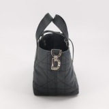 Christian Dior Toujours Vertical Tote Bag Macrocannage Quilt Calfskin — thumbnail 5
