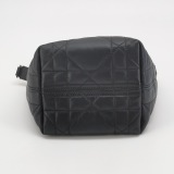Christian Dior Toujours Vertical Tote Bag Macrocannage Quilt Calfskin — thumbnail 6
