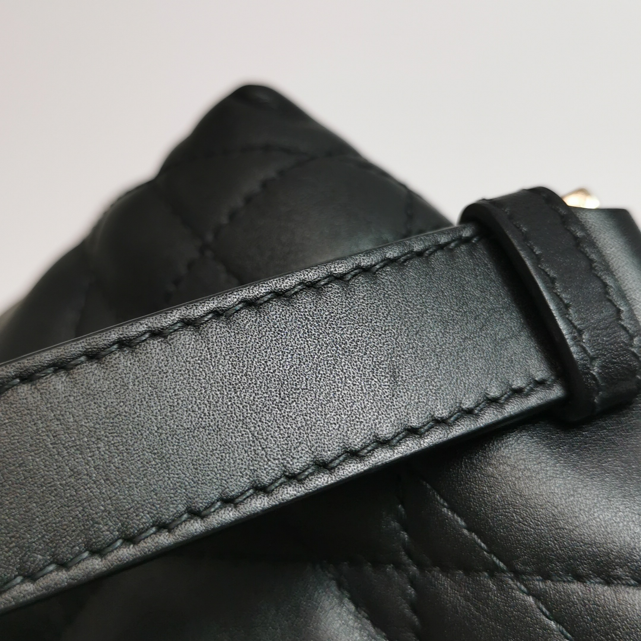 Christian Dior Toujours Vertical Tote Bag Macrocannage Quilt Calfskin — photo 15 of 15