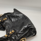 Balenciaga City Classic Studs Bag Leather Mini — thumbnail 21