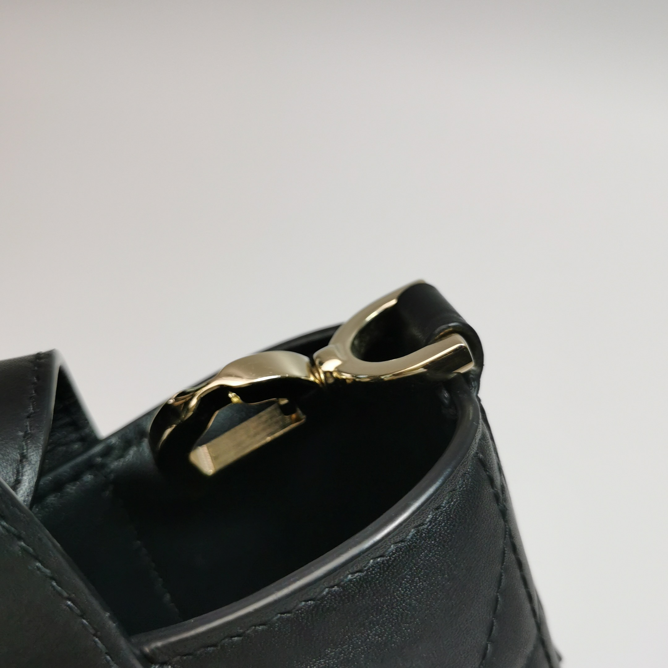 Christian Dior Toujours Vertical Tote Bag Macrocannage Quilt Calfskin — photo 12 of 15