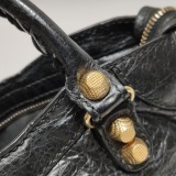 Balenciaga City Classic Studs Bag Leather Mini — thumbnail 14