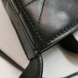 Christian Dior Toujours Vertical Tote Bag Macrocannage Quilt Calfskin — thumbnail 13