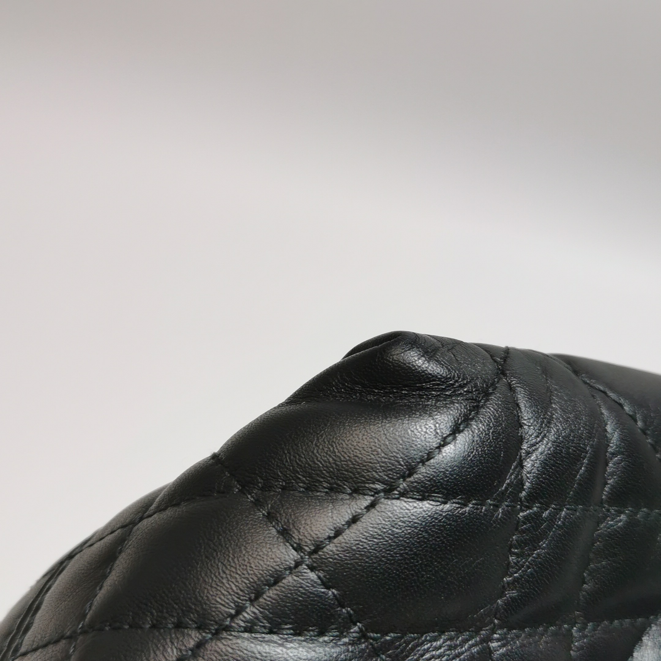 Christian Dior Toujours Vertical Tote Bag Macrocannage Quilt Calfskin — photo 11 of 15