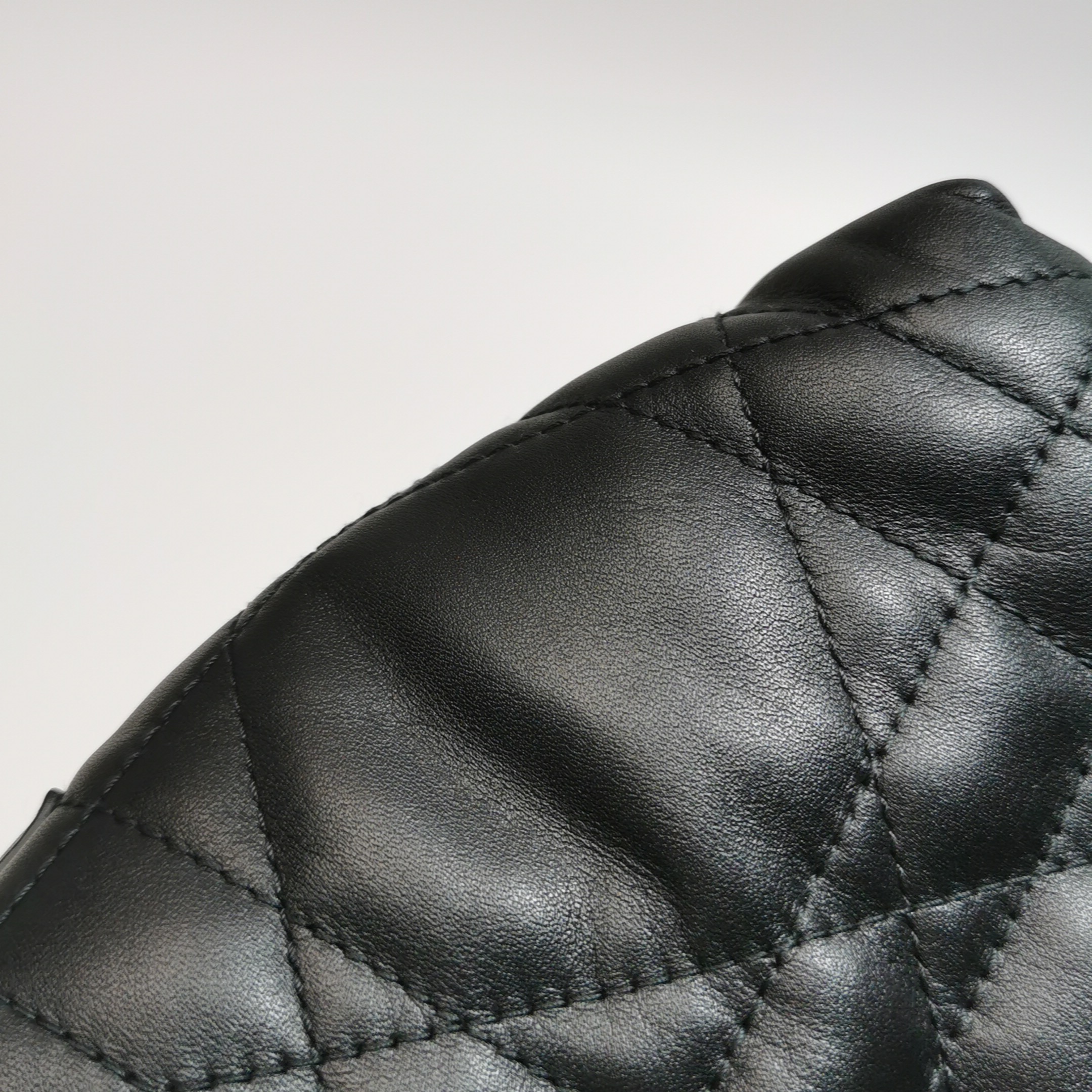 Christian Dior Toujours Vertical Tote Bag Macrocannage Quilt Calfskin — photo 14 of 15