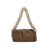 Bottega Veneta The Chain Pouch Leather — thumbnail 1