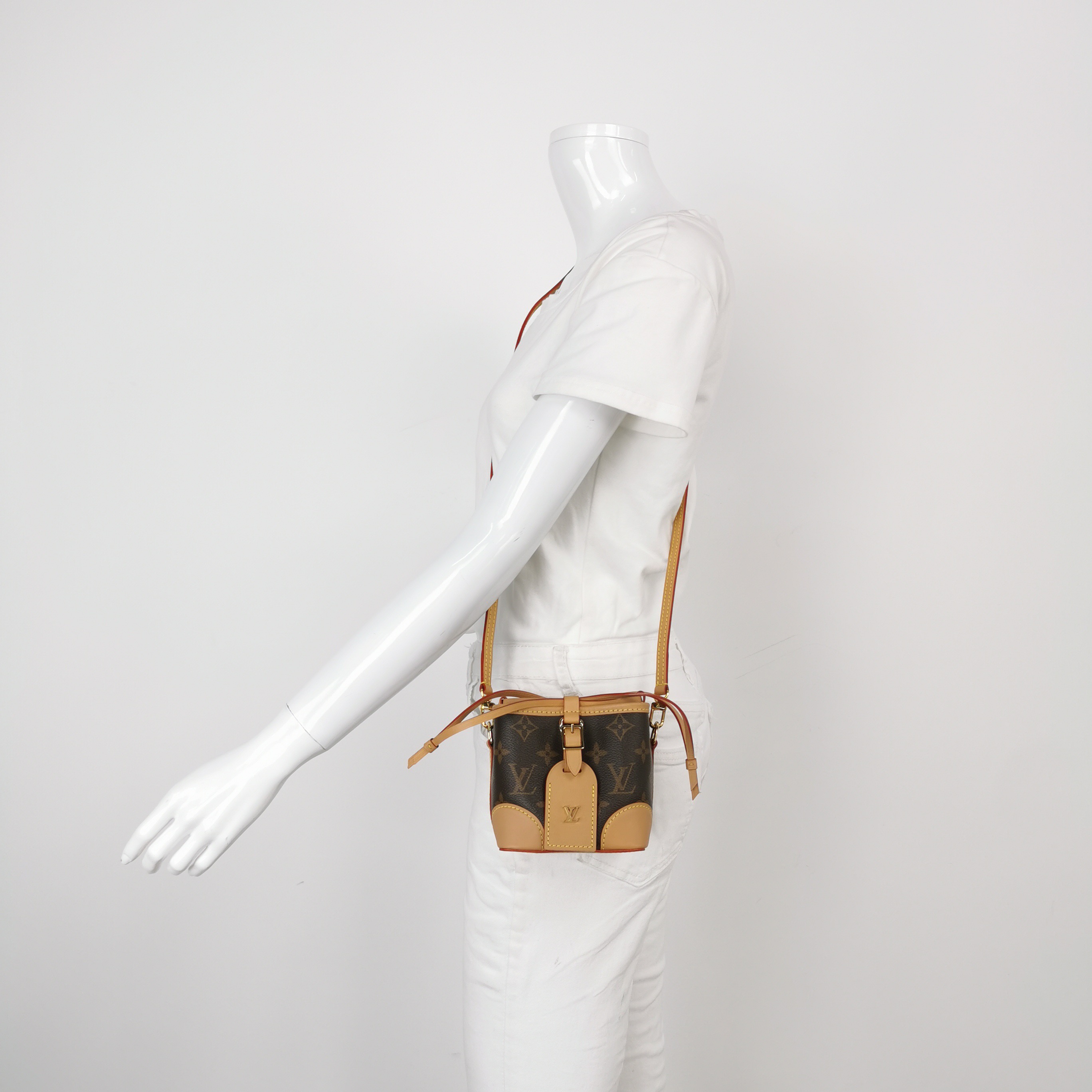 Louis Vuitton(LV) Noe Purse Monogram Canvas — alternate view