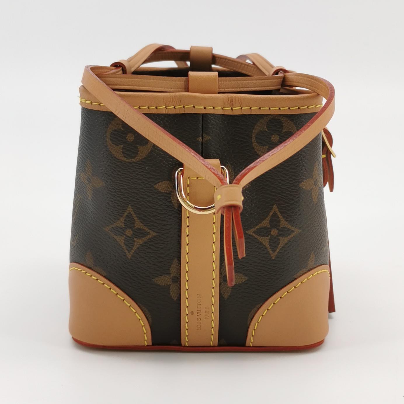 Louis Vuitton(LV) Noe Purse Monogram Canvas — photo 4 of 23