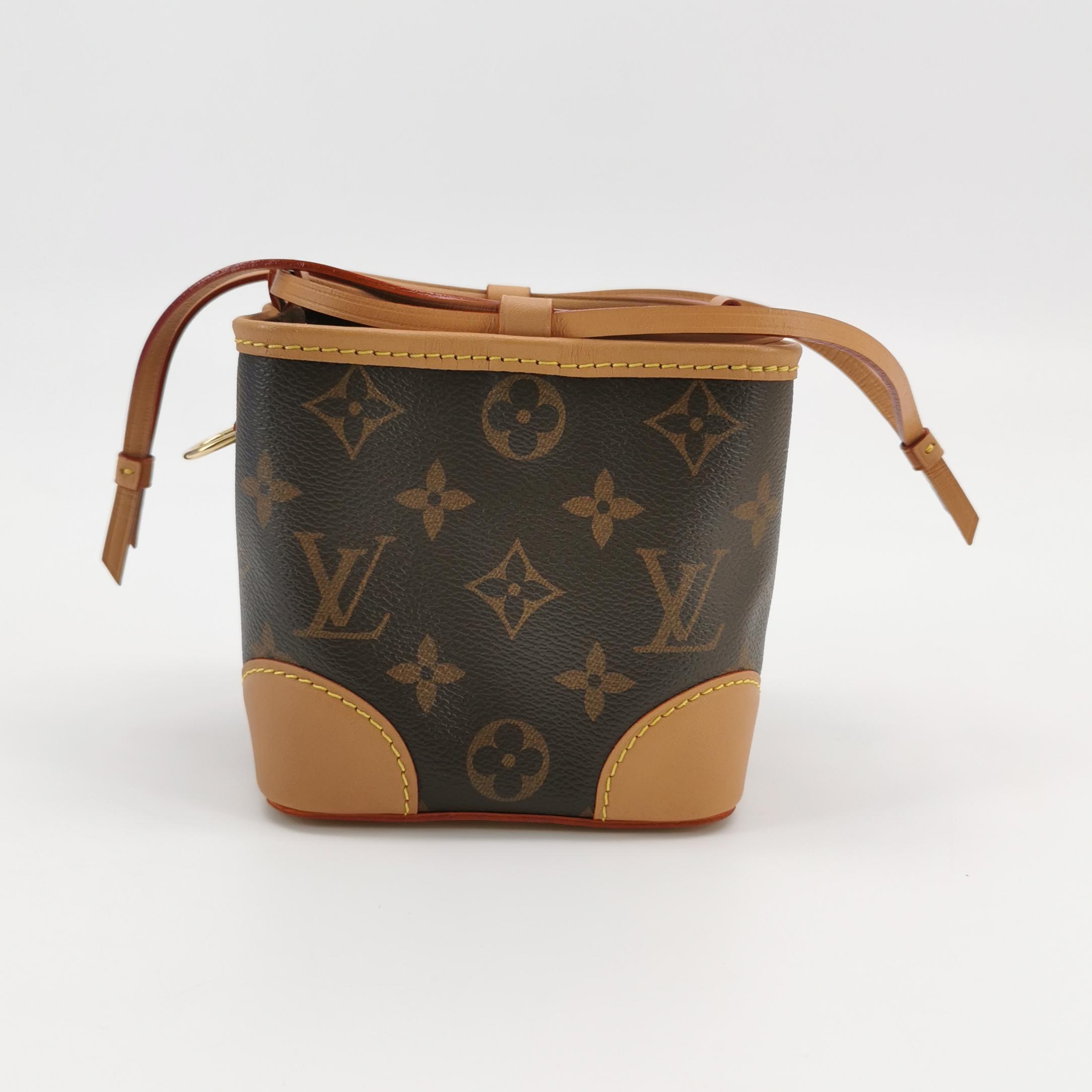Louis Vuitton(LV) Noe Purse Monogram Canvas — photo 5 of 23