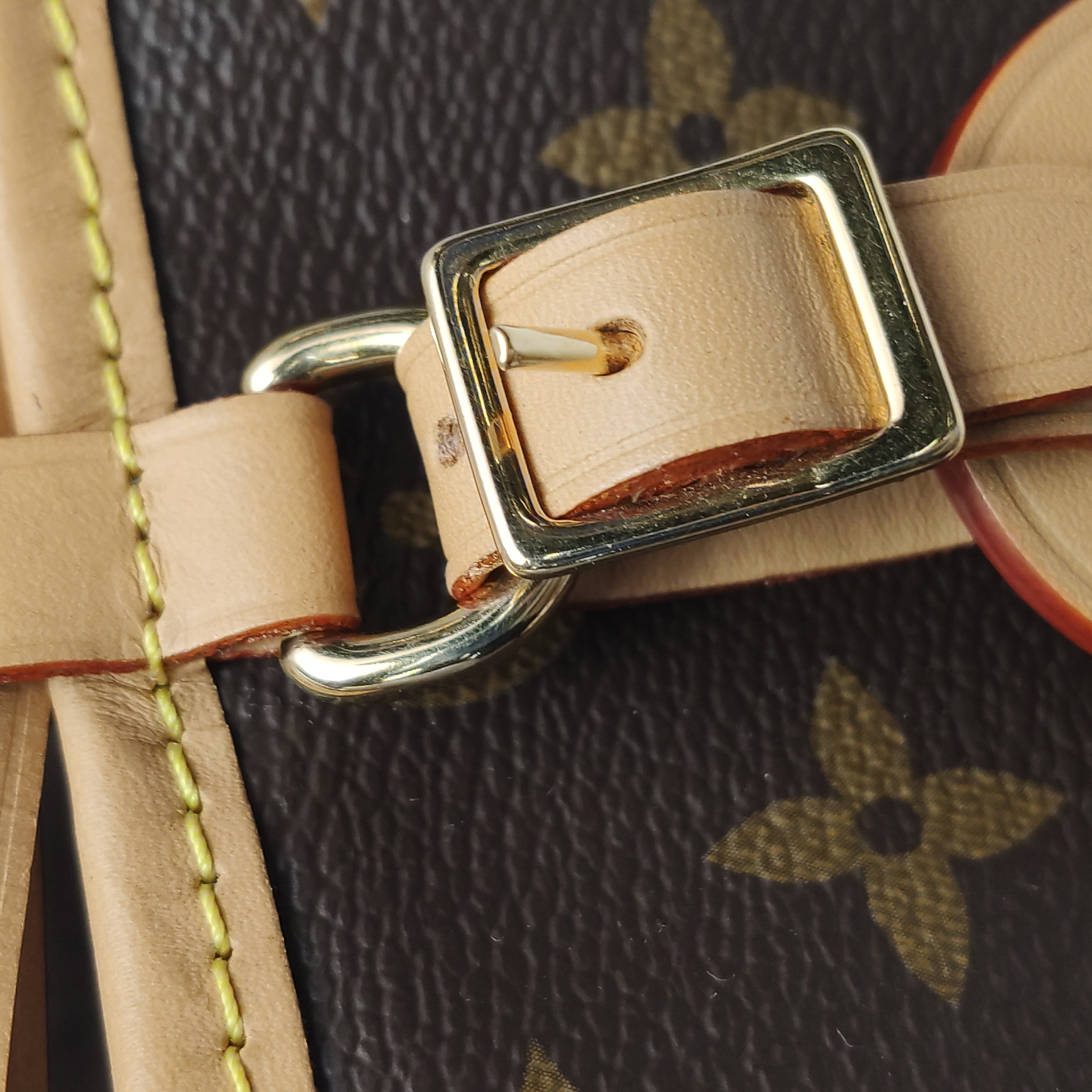 Louis Vuitton(LV) Noe Purse Monogram Canvas — photo 12 of 23