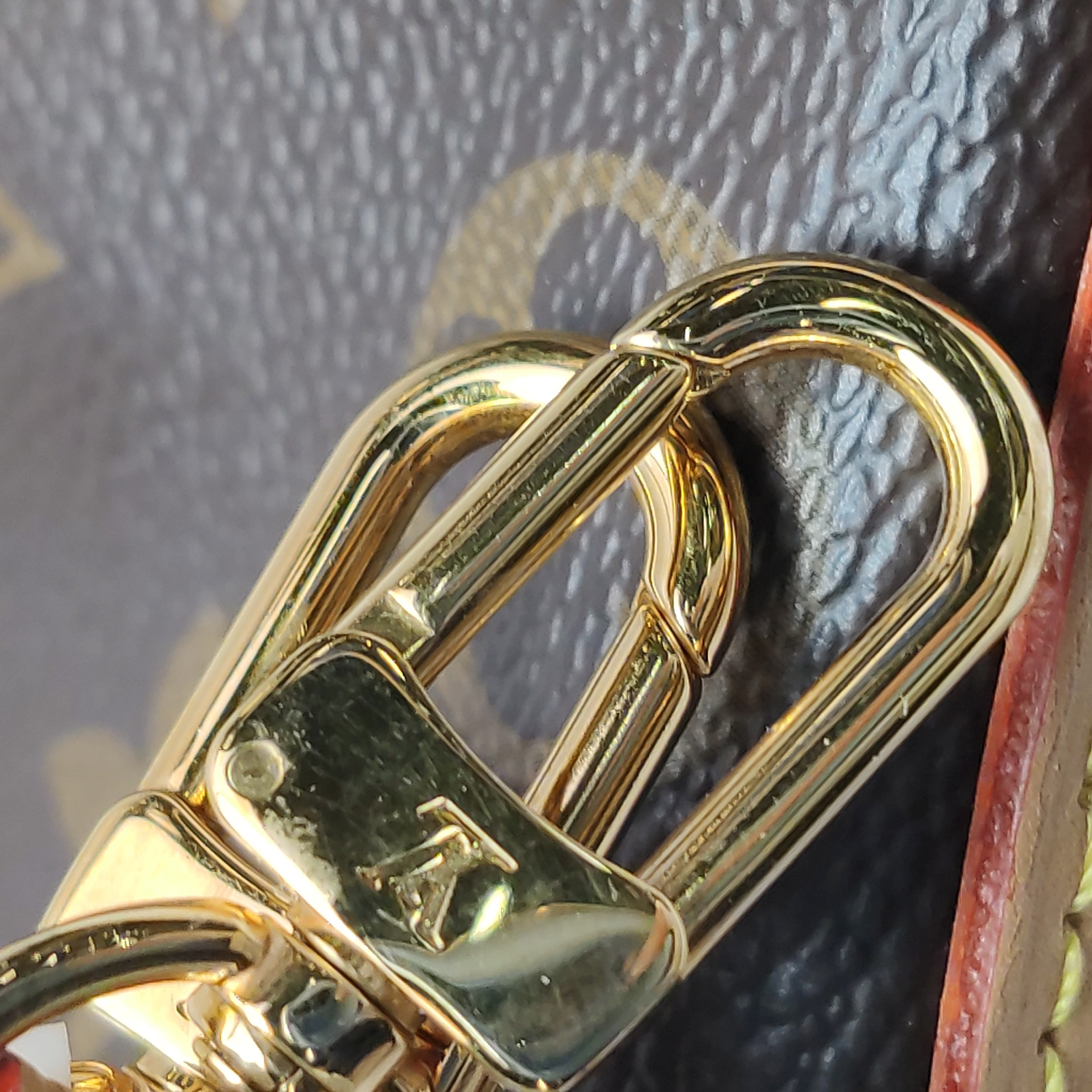 Louis Vuitton(LV) Noe Purse Monogram Canvas — photo 11 of 23