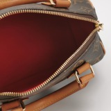 Louis Vuitton(LV) Speedy Bandouliere Bag Monogram Canvas 20 — thumbnail 7