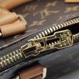 Louis Vuitton(LV) Speedy Bandouliere Bag Monogram Canvas 20 — thumbnail 13