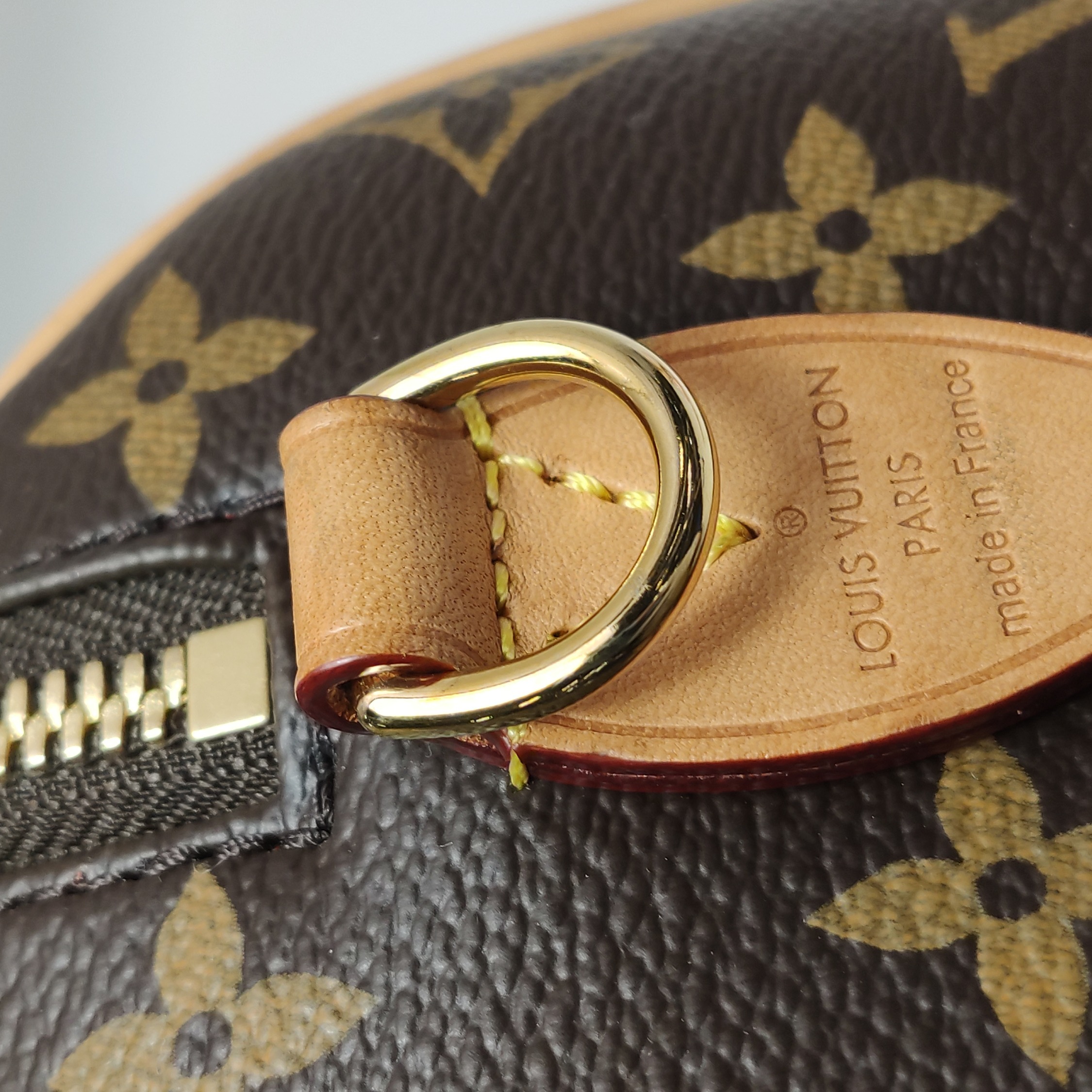 Louis Vuitton(LV) Speedy Bandouliere Bag Monogram Canvas 20 — photo 11 of 15