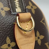 Louis Vuitton(LV) Speedy Bandouliere Bag Monogram Canvas 20 — thumbnail 11