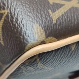 Louis Vuitton(LV) Speedy Bandouliere Bag Monogram Canvas 20 — thumbnail 8