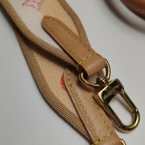 Louis Vuitton(LV) Speedy Bandouliere Bag Monogram Canvas 20 — thumbnail 14