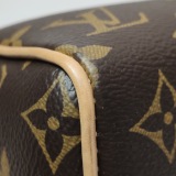 Louis Vuitton(LV) Speedy Bandouliere Bag Monogram Canvas 20 — thumbnail 9
