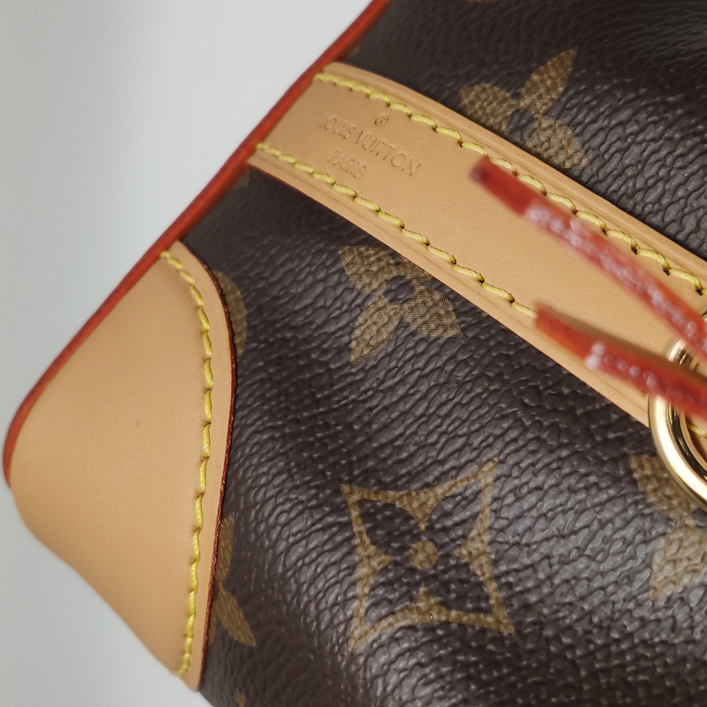 Louis Vuitton(LV) Noe Purse Monogram Canvas — photo 20 of 23