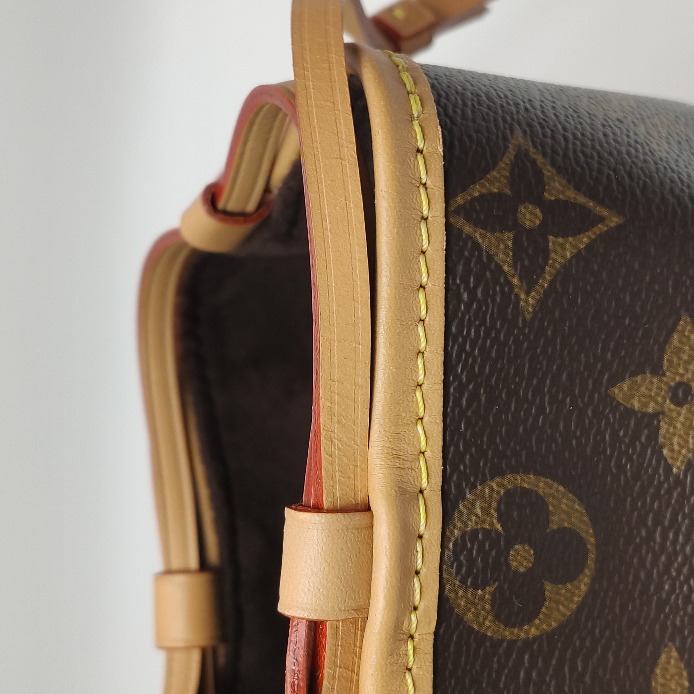 Louis Vuitton(LV) Noe Purse Monogram Canvas — photo 23 of 23