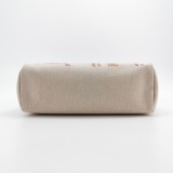 Hermes Herbag Zip Relief Brides de Gala Toile and Leather 31 — thumbnail 7
