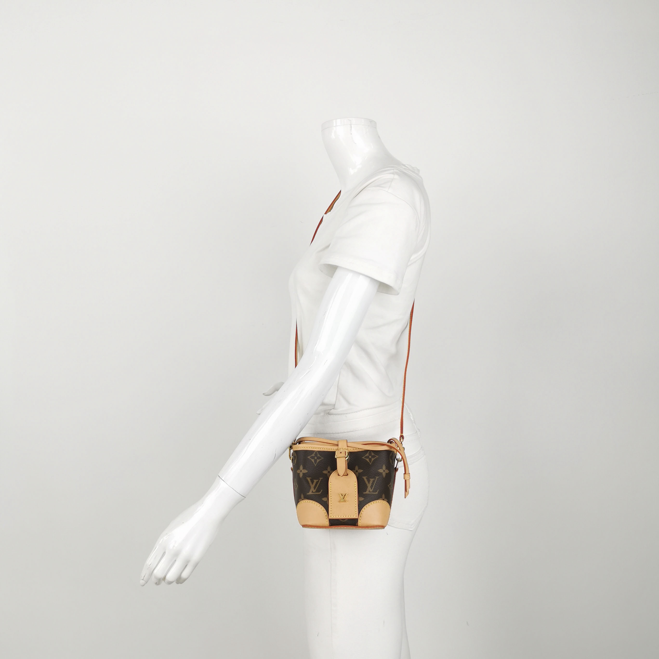 Louis Vuitton(LV) Noe Purse Monogram Canvas — alternate view