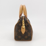 Louis Vuitton(LV) Speedy Bandouliere Bag Monogram Canvas 20 — thumbnail 5